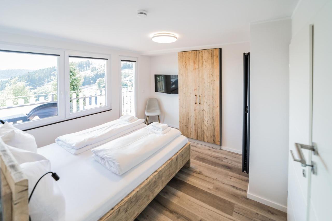 Smart Resorts Haus Diamant Ferienwohnung 712 Винтерберг Экстерьер фото