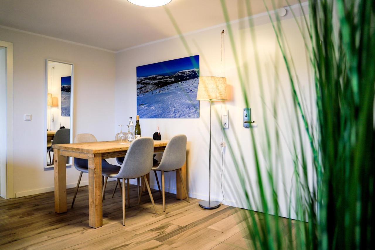 Smart Resorts Haus Diamant Ferienwohnung 712 Винтерберг Экстерьер фото