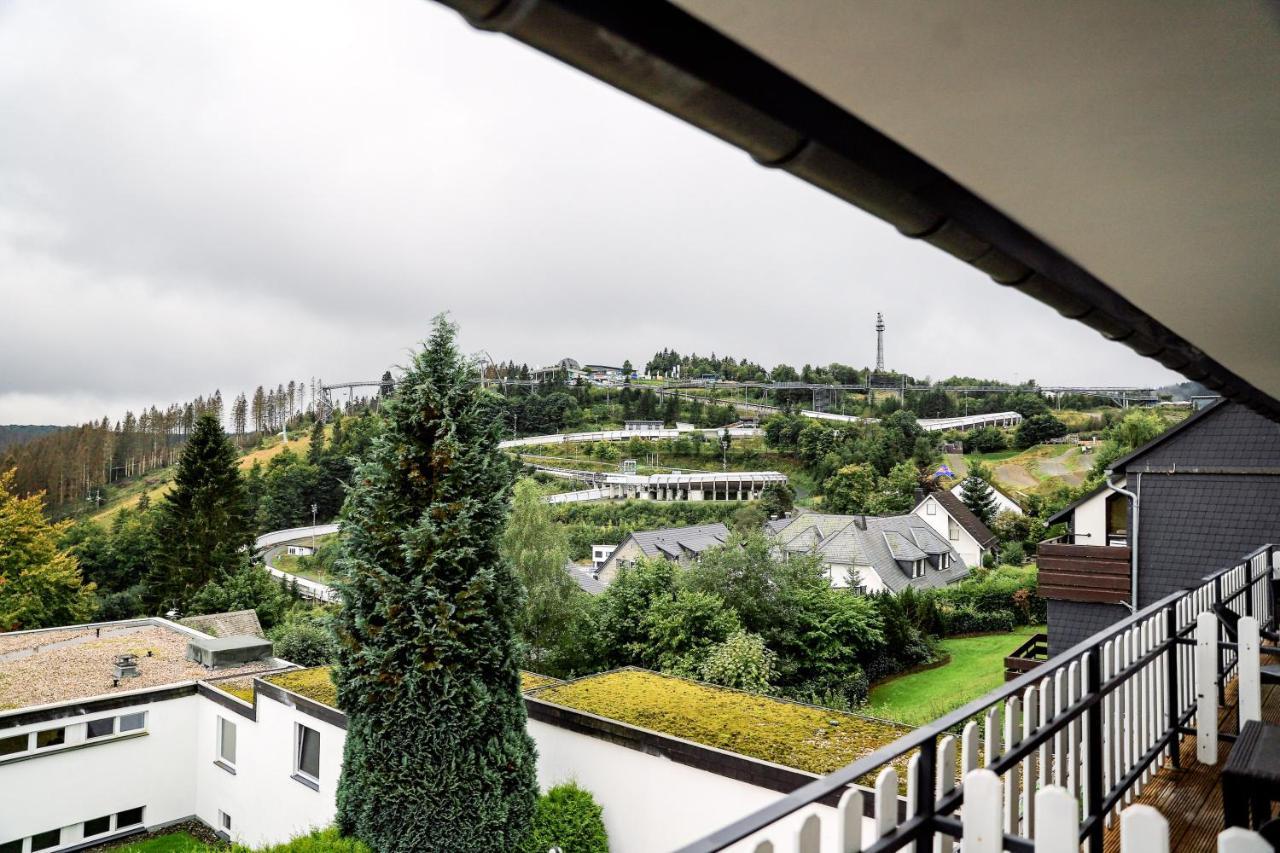 Smart Resorts Haus Diamant Ferienwohnung 712 Винтерберг Экстерьер фото