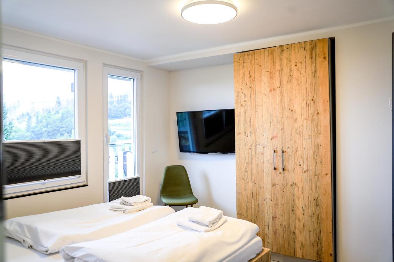 Smart Resorts Haus Diamant Ferienwohnung 712 Винтерберг Экстерьер фото