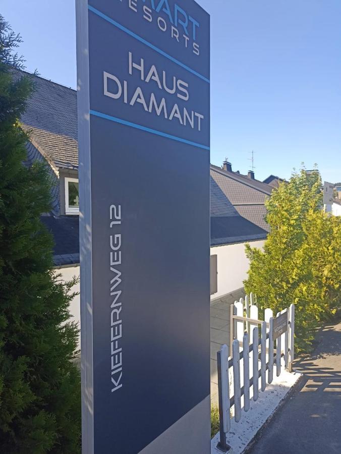 Smart Resorts Haus Diamant Ferienwohnung 712 Винтерберг Экстерьер фото